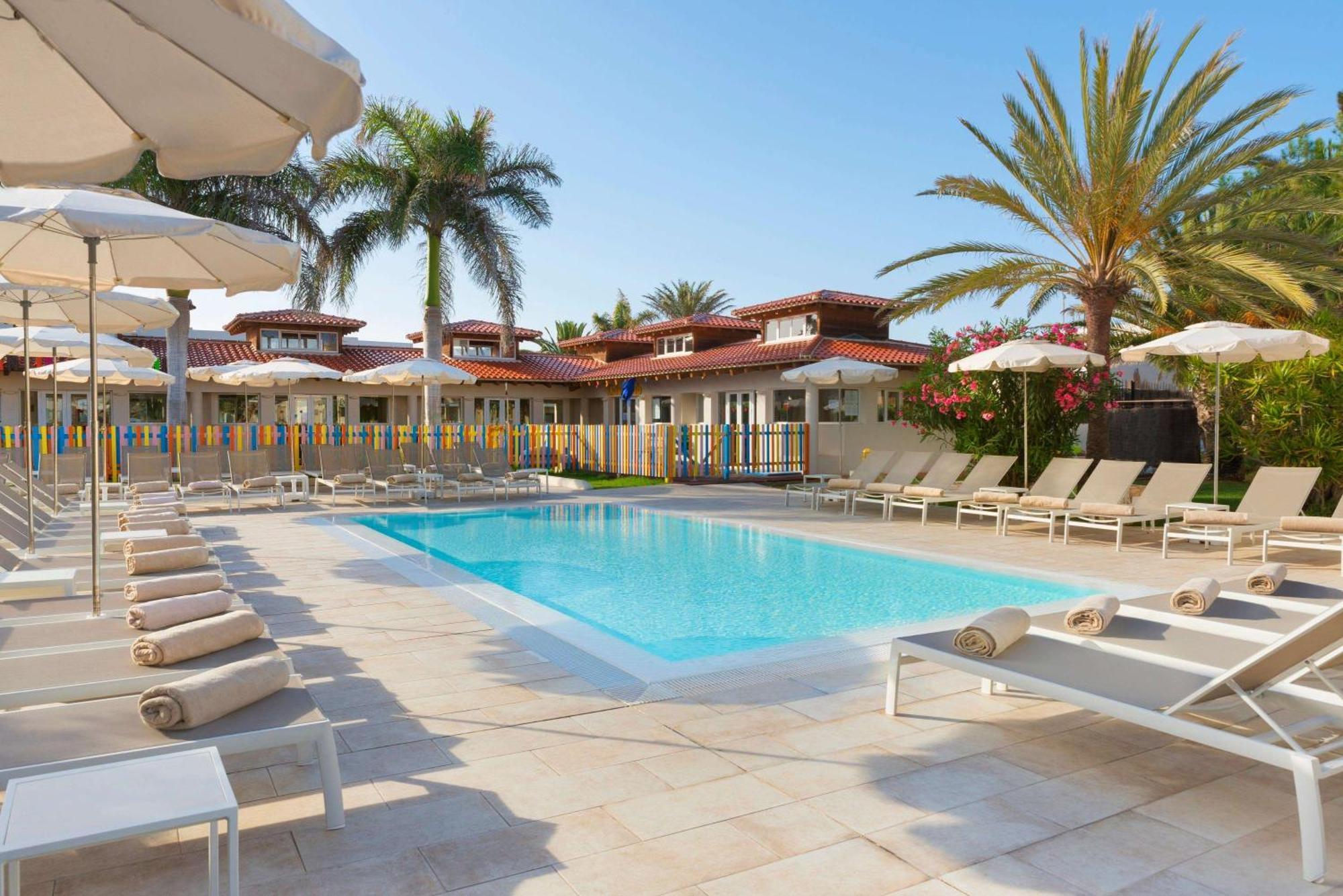 Alua Suites Fuerteventura Corralejo Kültér fotó