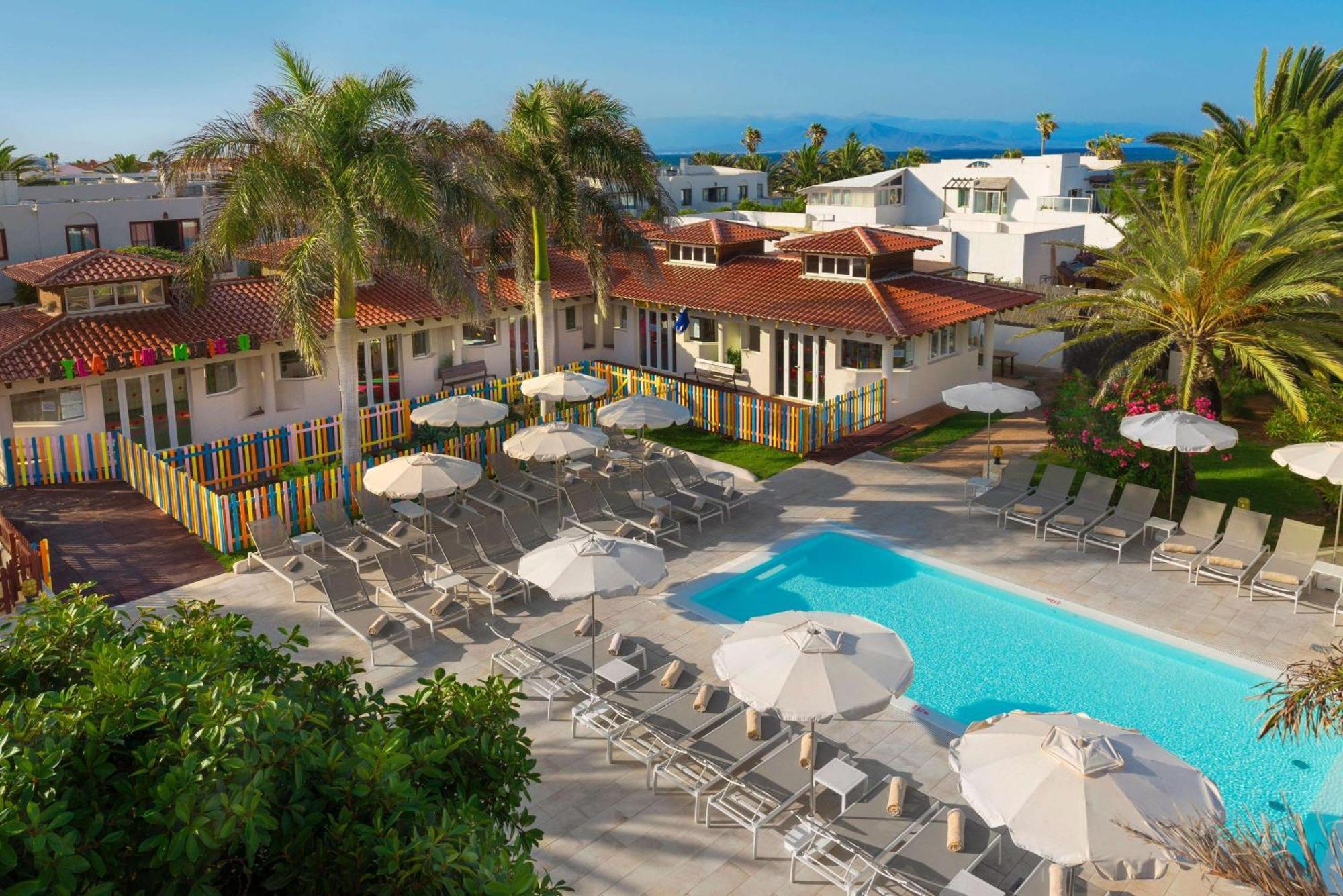Alua Suites Fuerteventura Corralejo Kültér fotó