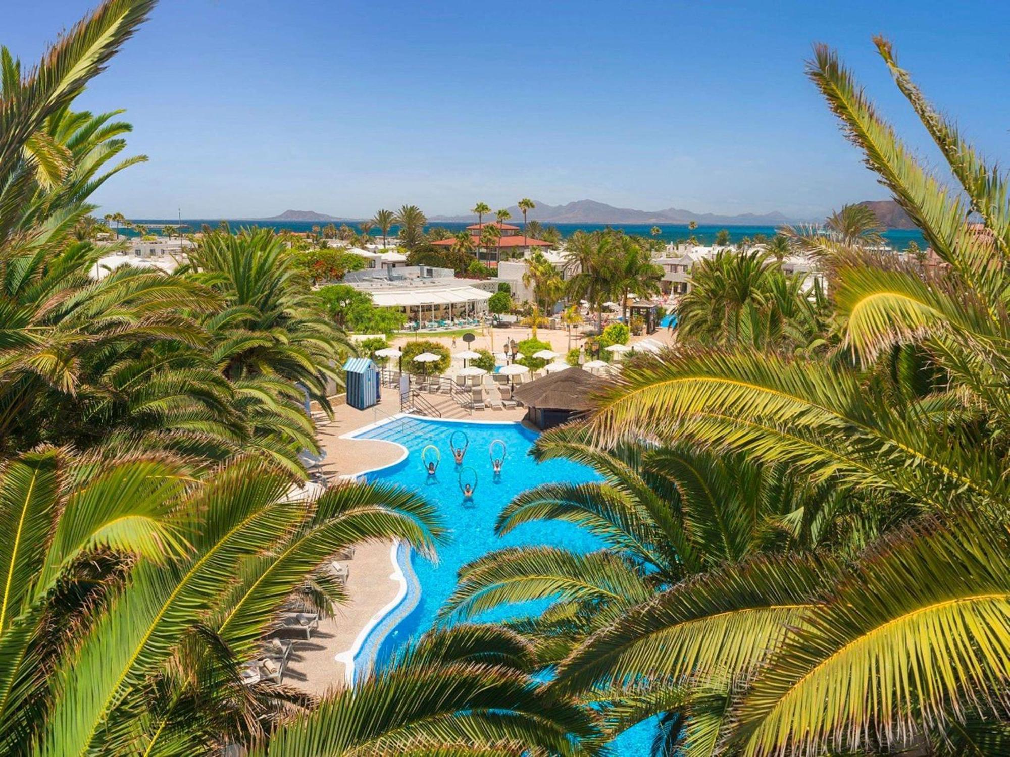 Alua Suites Fuerteventura Corralejo Kültér fotó