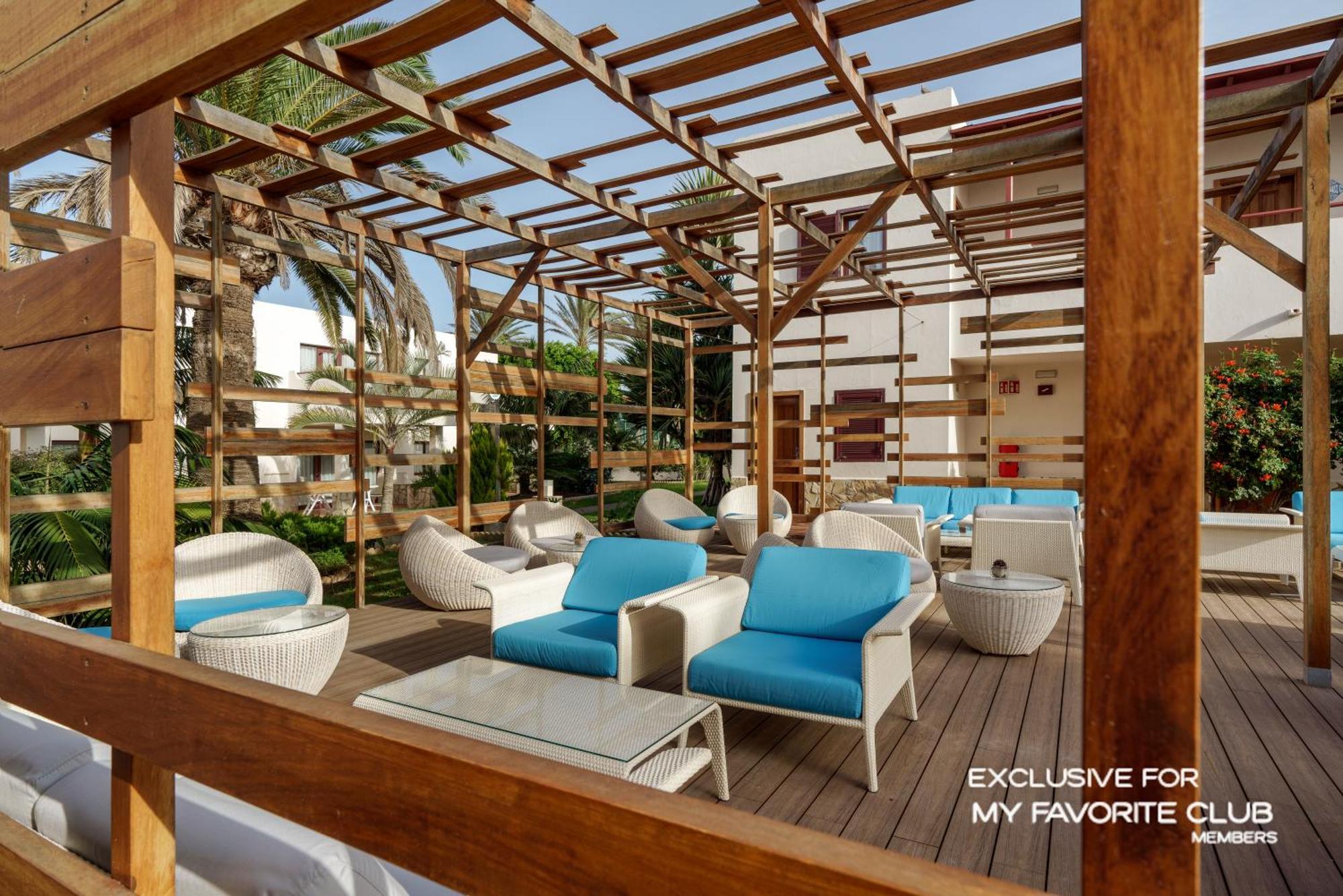 Alua Suites Fuerteventura Corralejo Kültér fotó