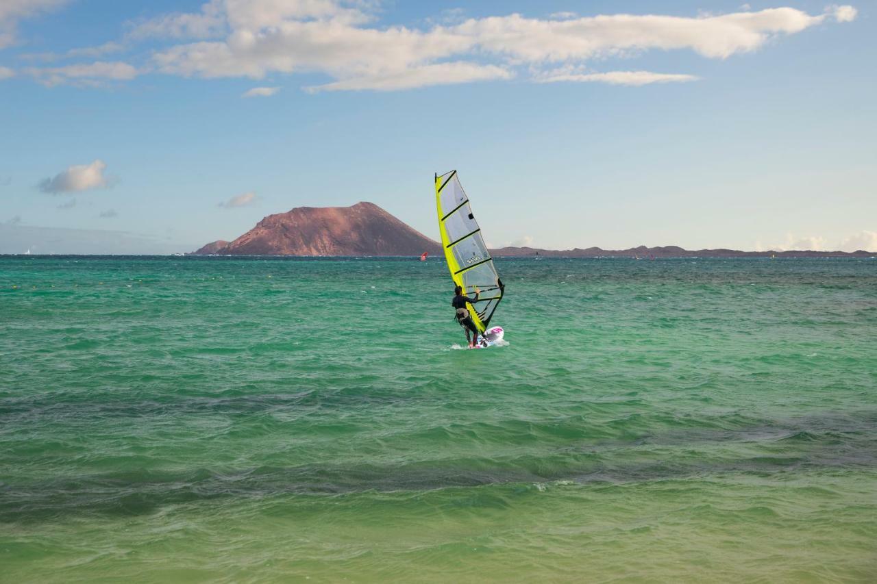 Alua Suites Fuerteventura Corralejo Kültér fotó